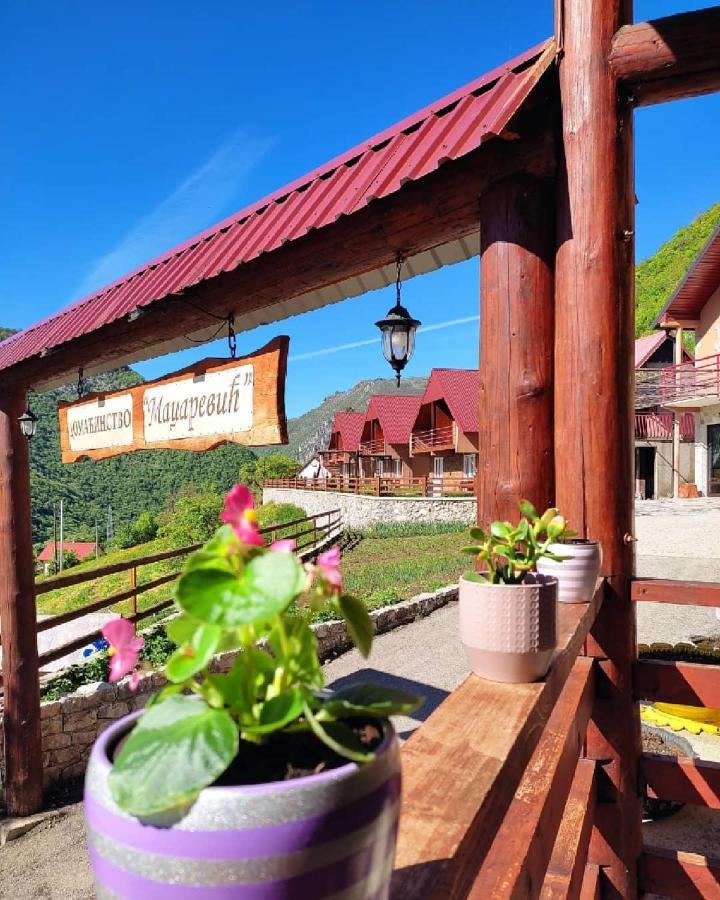 Guesthouse Madzarevic Plužine Dış mekan fotoğraf