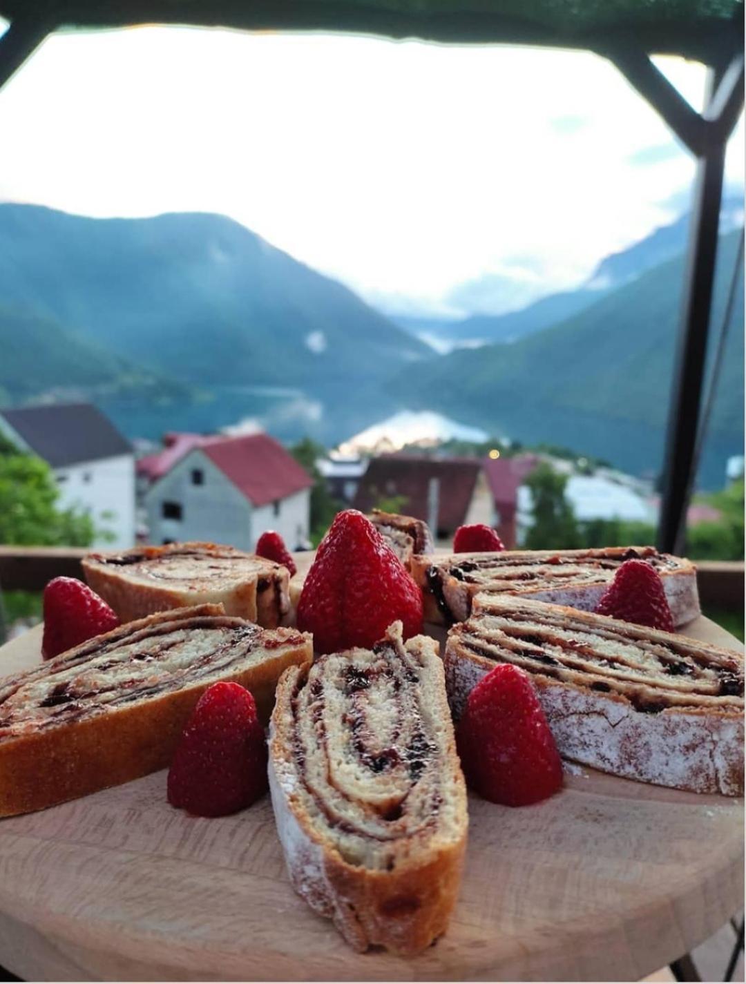 Guesthouse Madzarevic Plužine Dış mekan fotoğraf