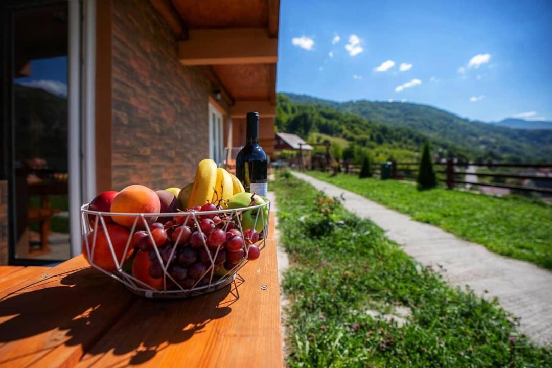 Guesthouse Madzarevic Plužine Dış mekan fotoğraf