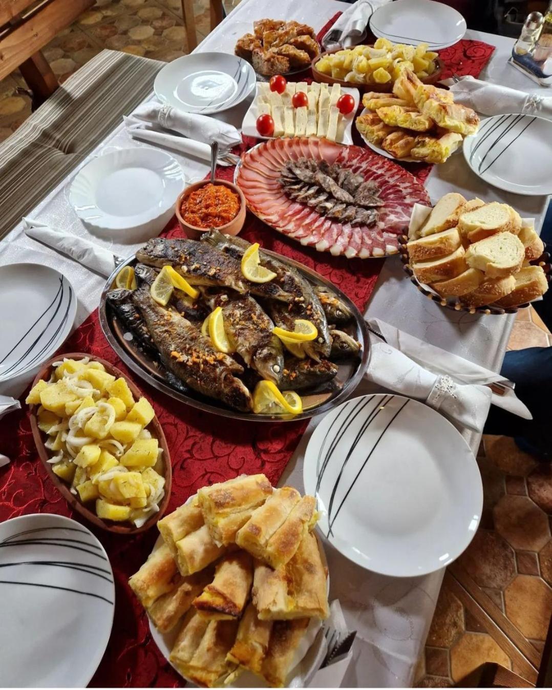 Guesthouse Madzarevic Plužine Dış mekan fotoğraf