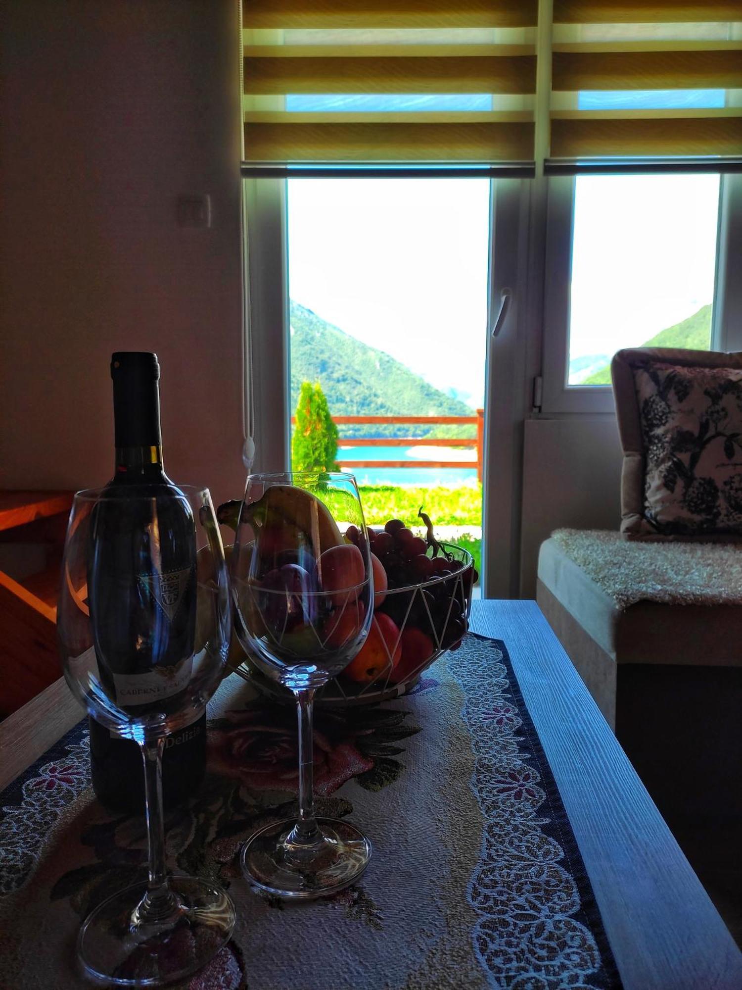 Guesthouse Madzarevic Plužine Dış mekan fotoğraf