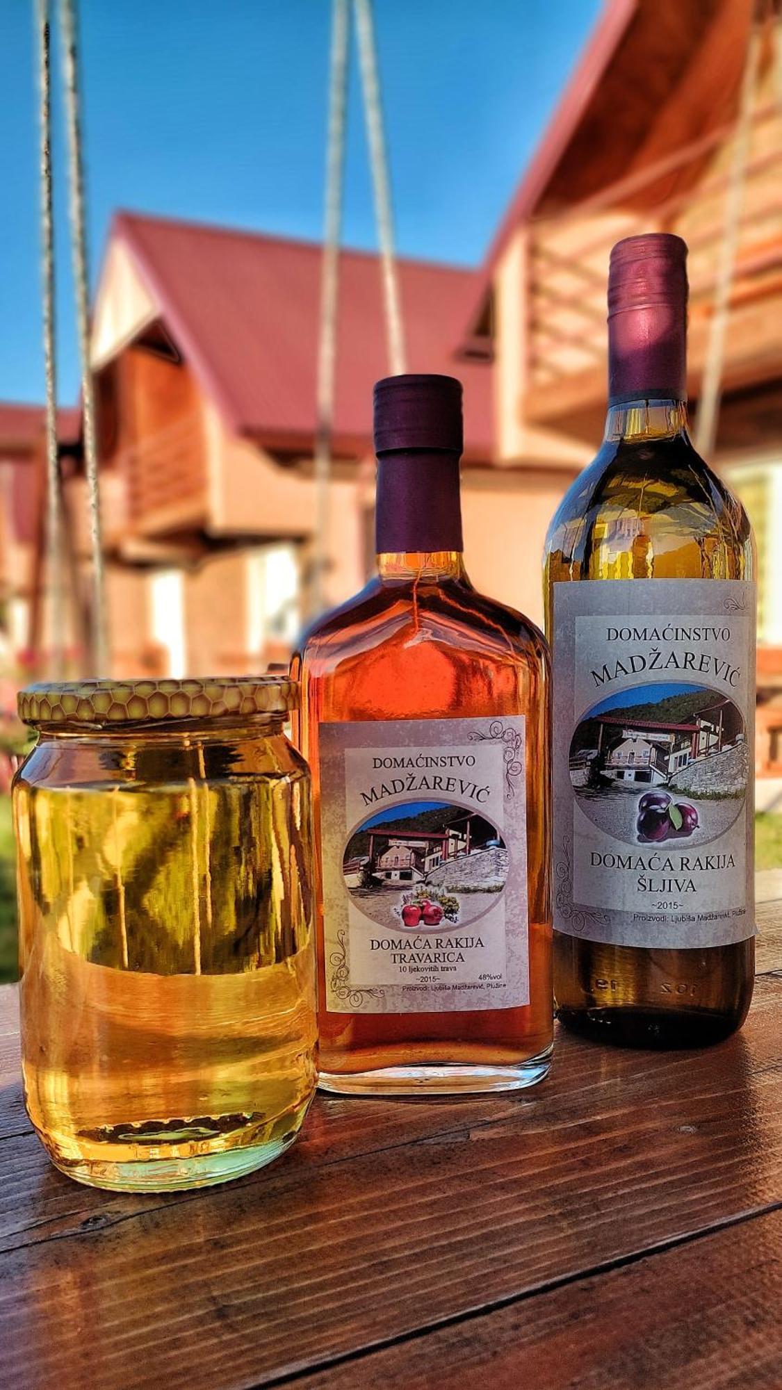 Guesthouse Madzarevic Plužine Dış mekan fotoğraf
