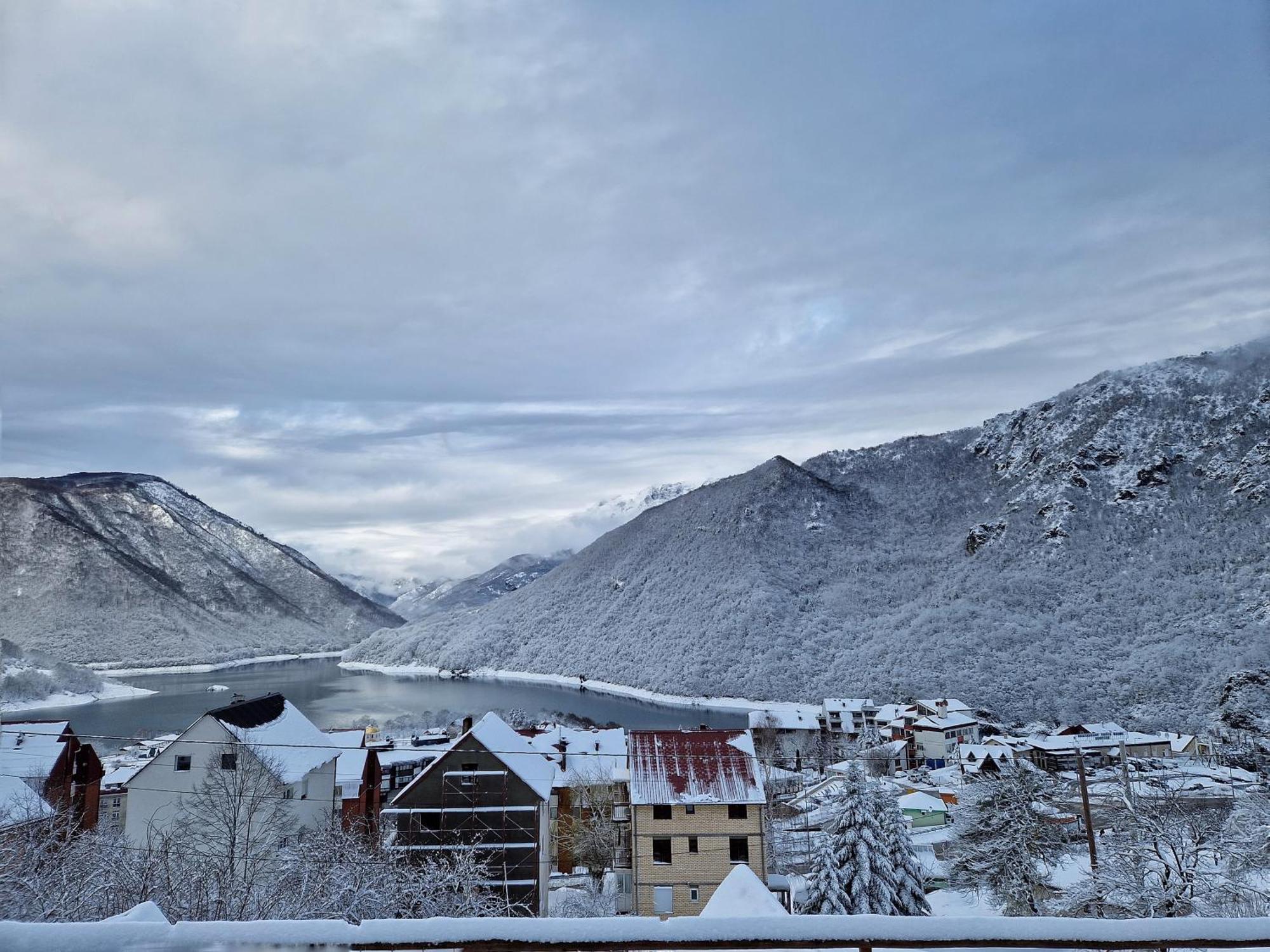 Guesthouse Madzarevic Plužine Dış mekan fotoğraf