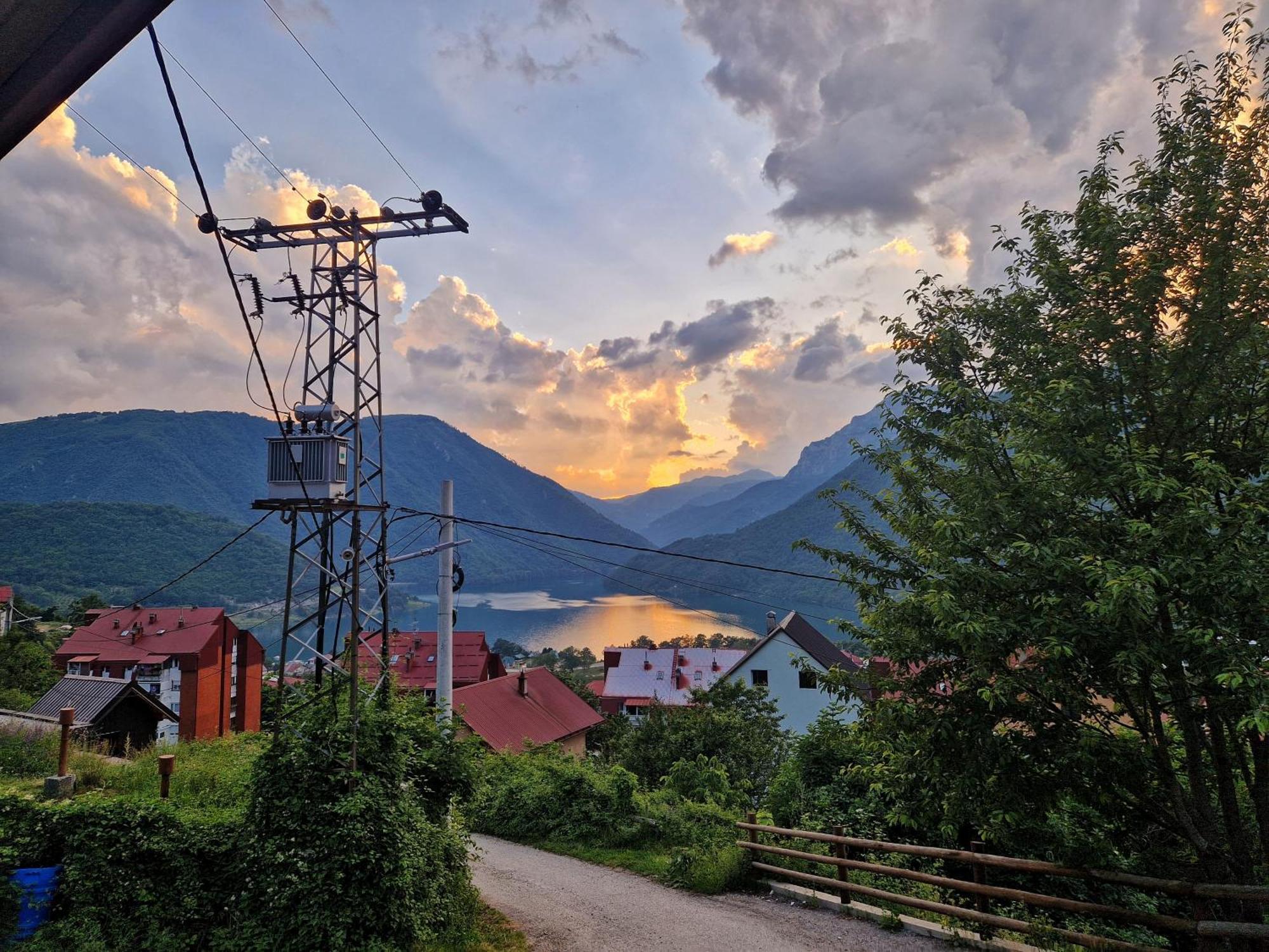 Guesthouse Madzarevic Plužine Dış mekan fotoğraf