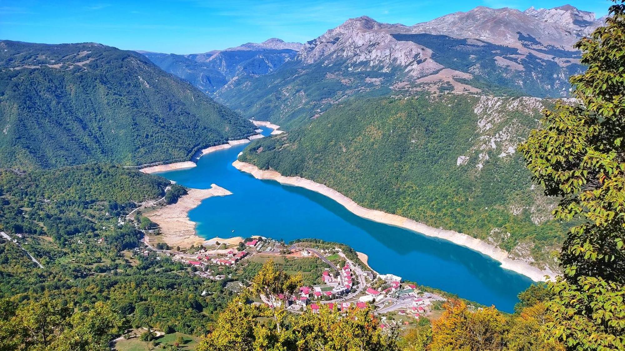 Guesthouse Madzarevic Plužine Dış mekan fotoğraf