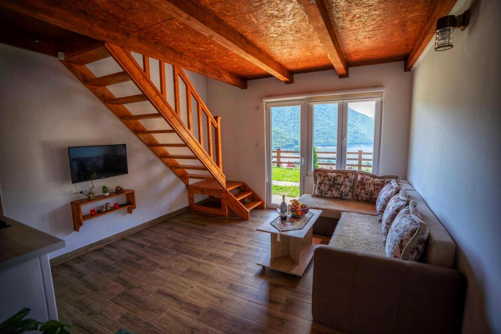 Guesthouse Madzarevic Plužine Dış mekan fotoğraf