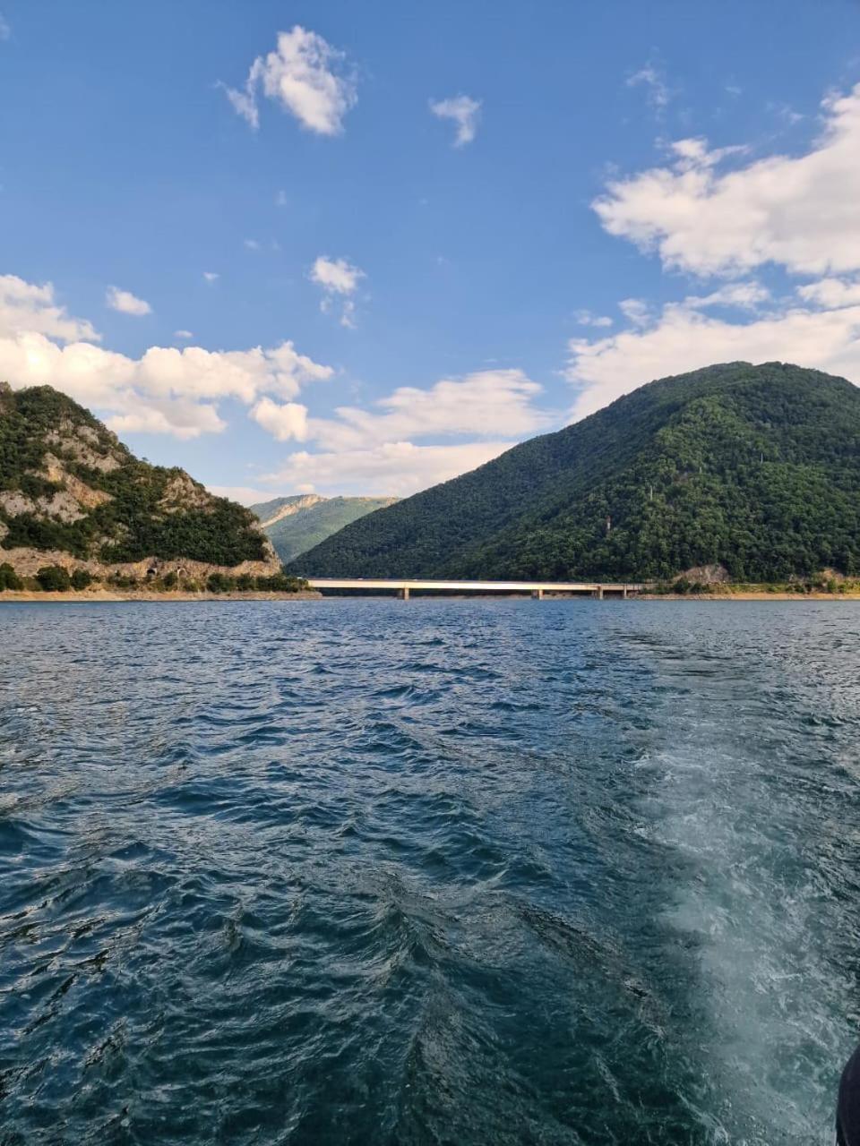 Guesthouse Madzarevic Plužine Dış mekan fotoğraf