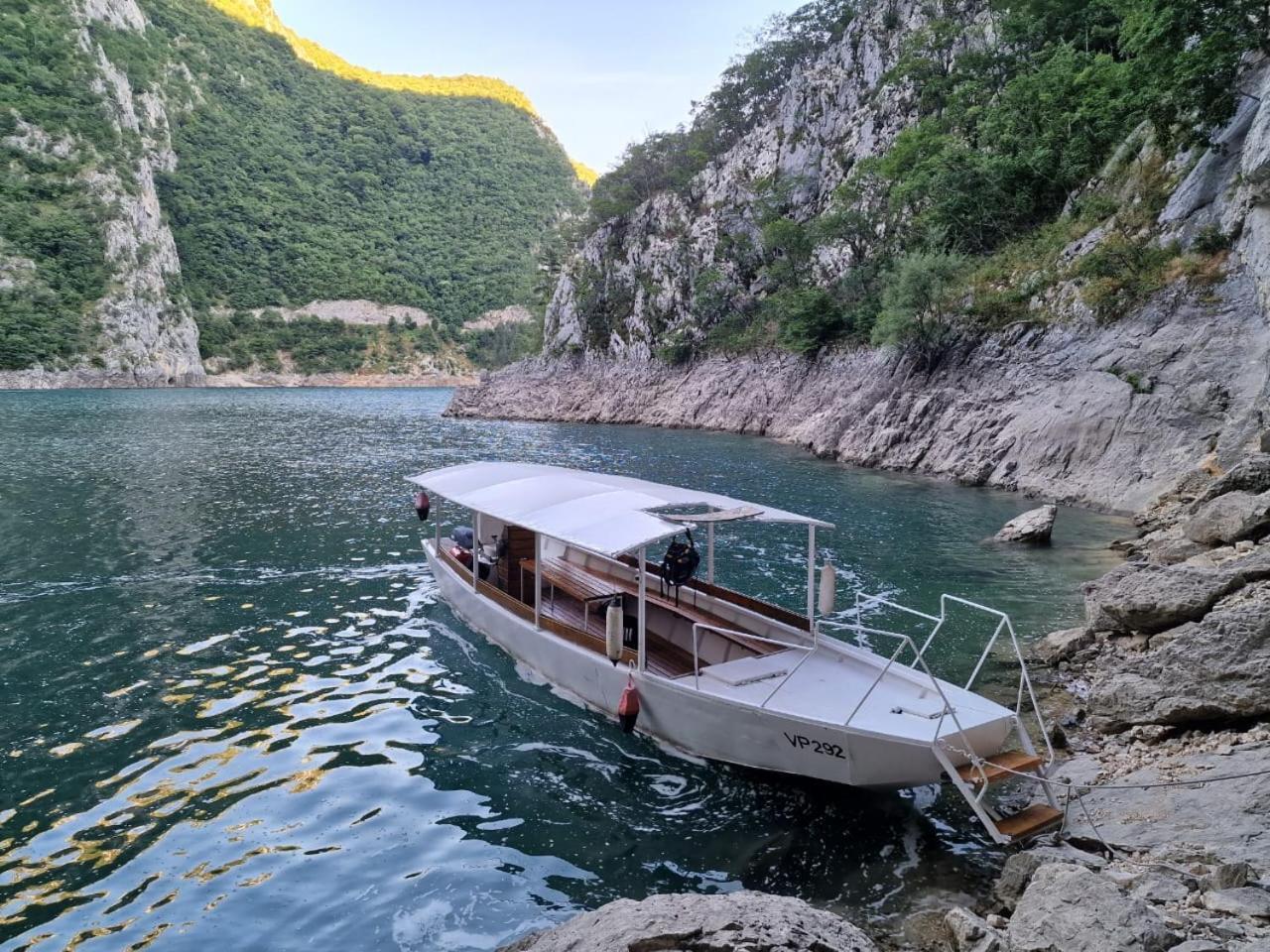 Guesthouse Madzarevic Plužine Dış mekan fotoğraf