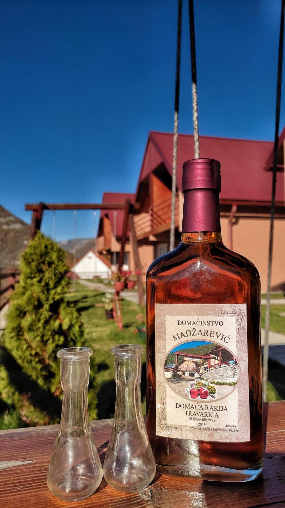 Guesthouse Madzarevic Plužine Dış mekan fotoğraf
