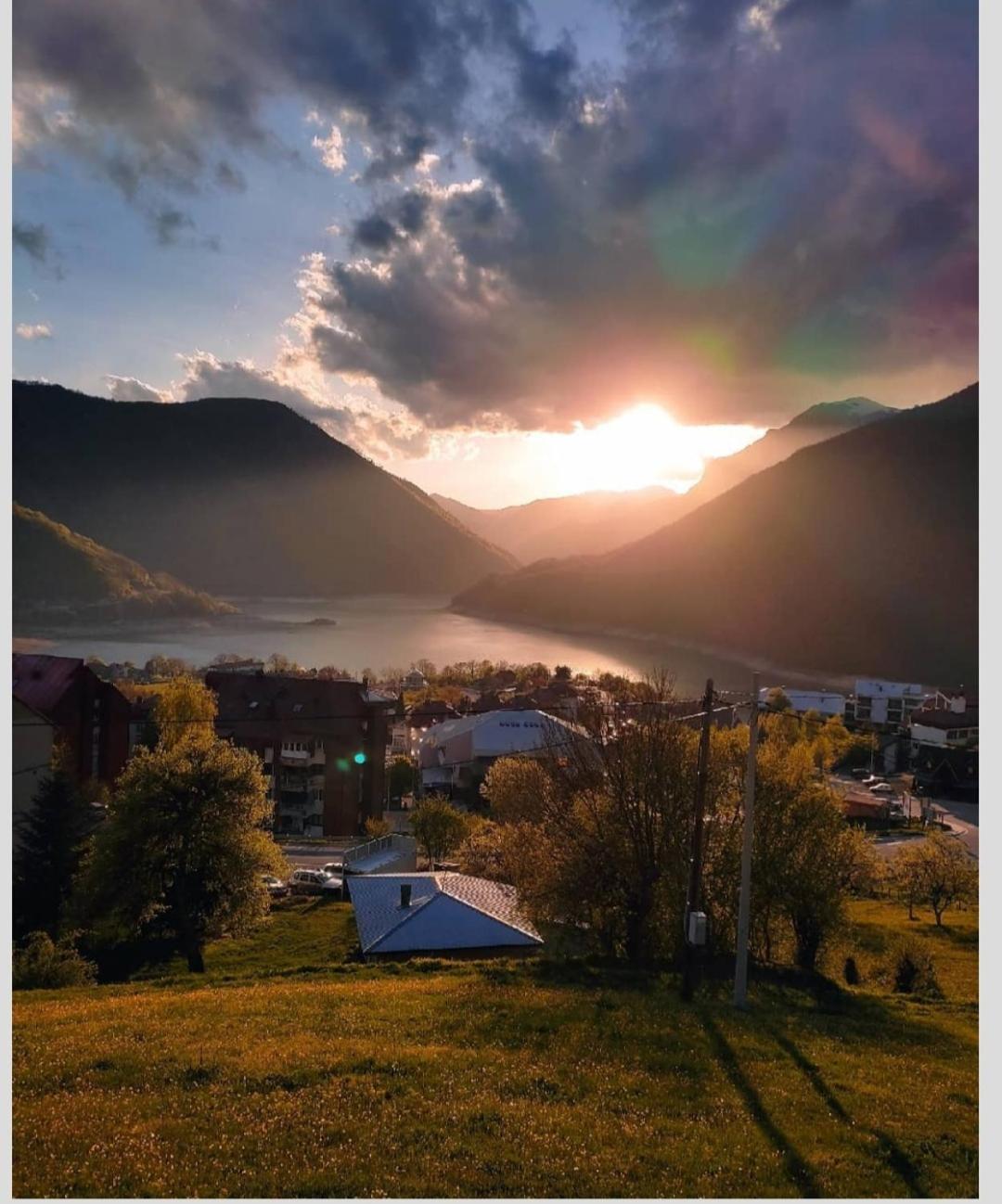 Guesthouse Madzarevic Plužine Dış mekan fotoğraf