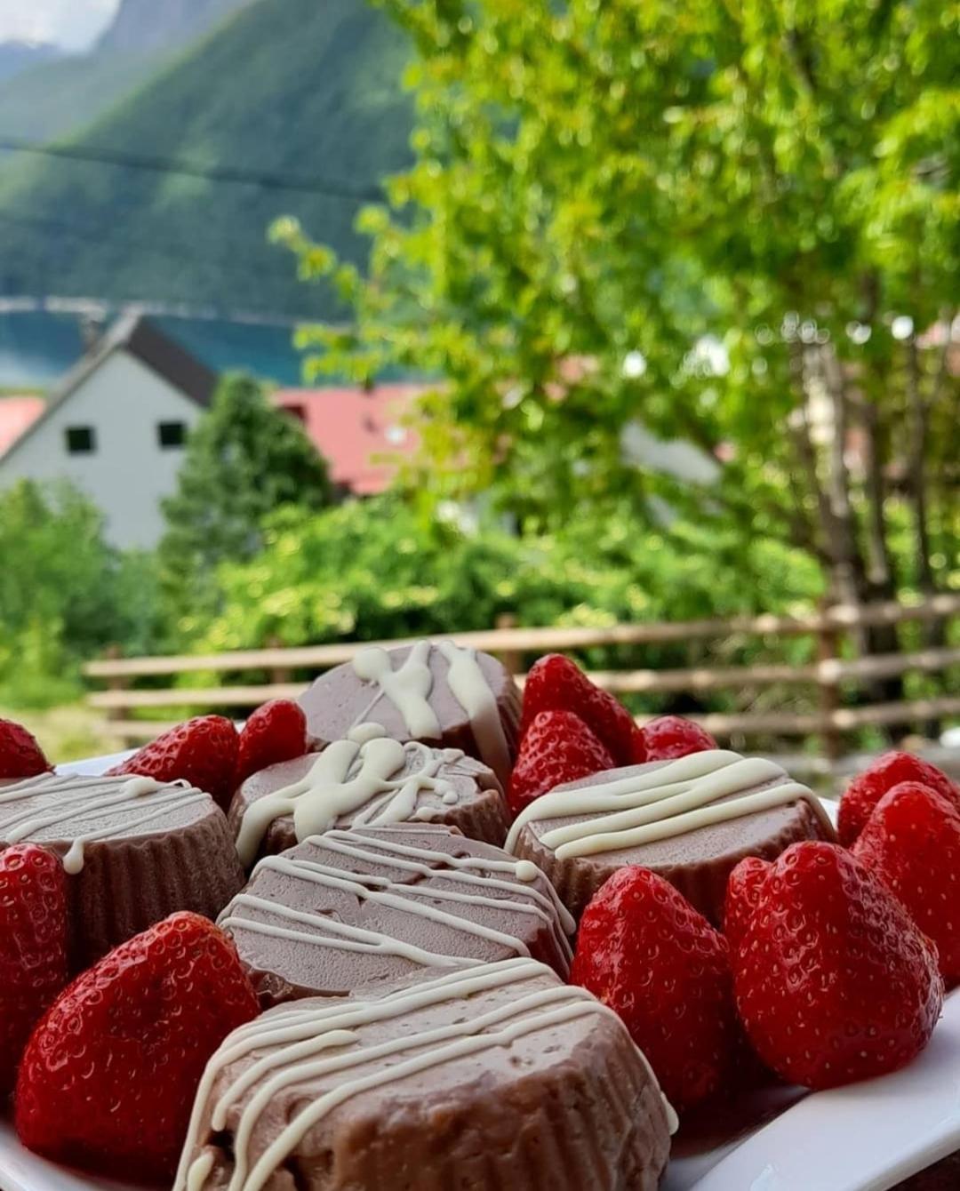 Guesthouse Madzarevic Plužine Dış mekan fotoğraf