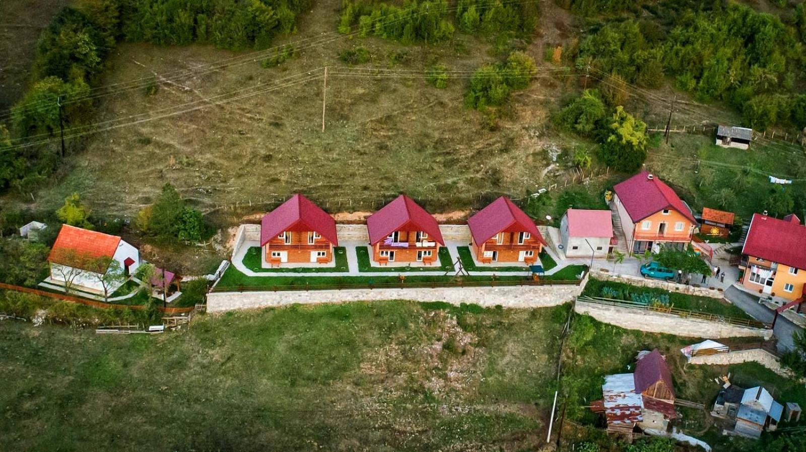 Guesthouse Madzarevic Plužine Dış mekan fotoğraf