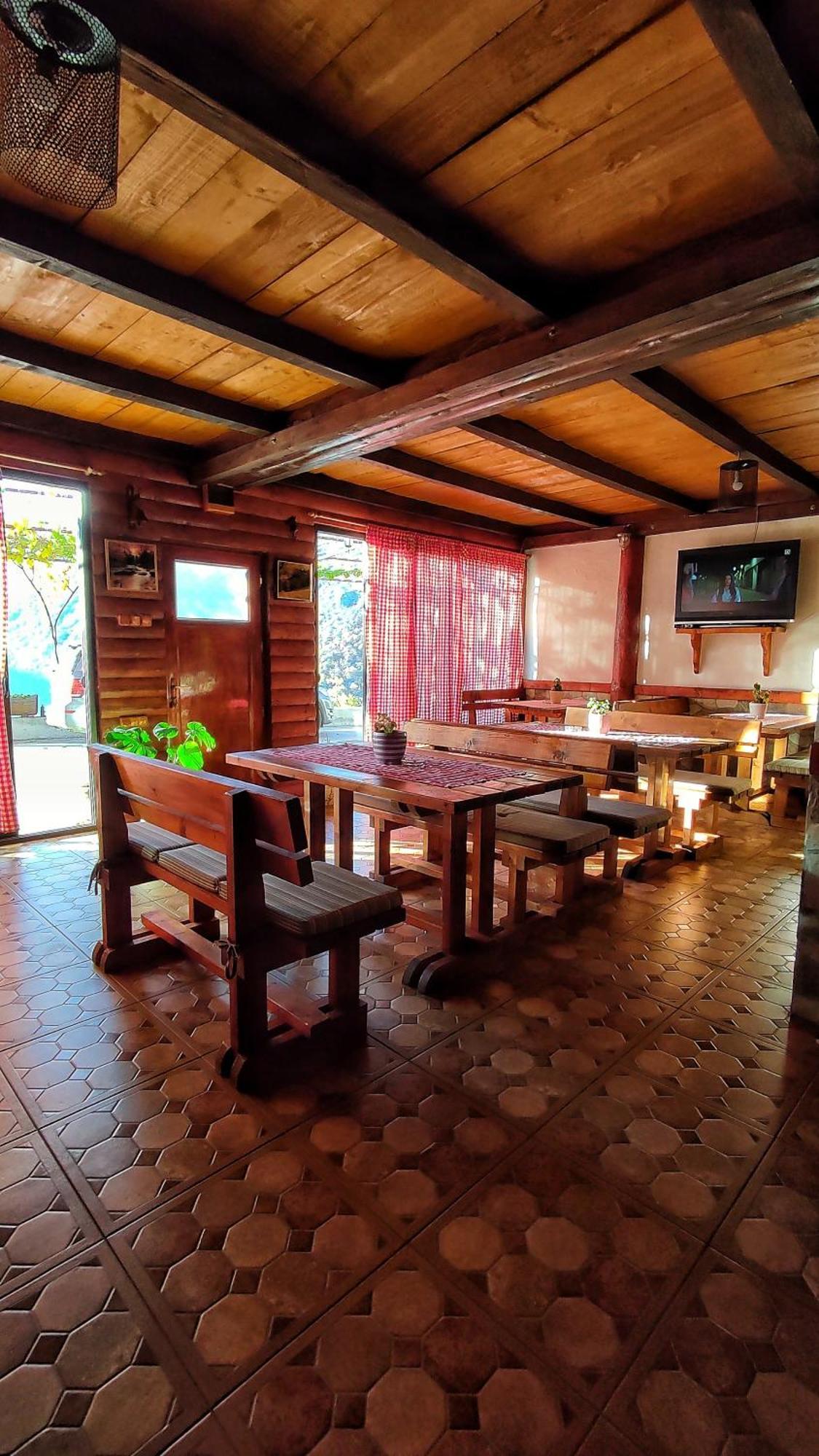 Guesthouse Madzarevic Plužine Dış mekan fotoğraf