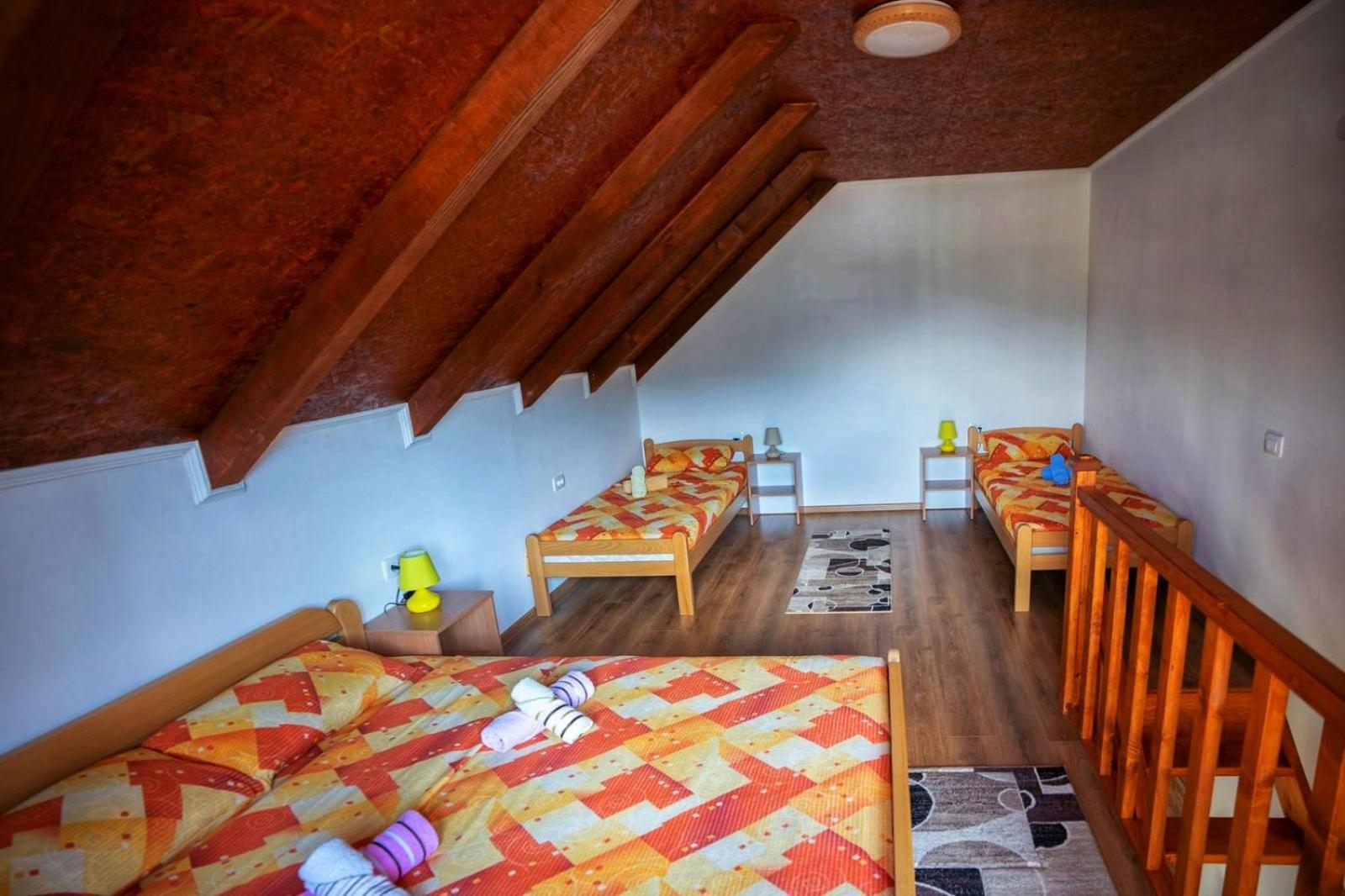 Guesthouse Madzarevic Plužine Dış mekan fotoğraf