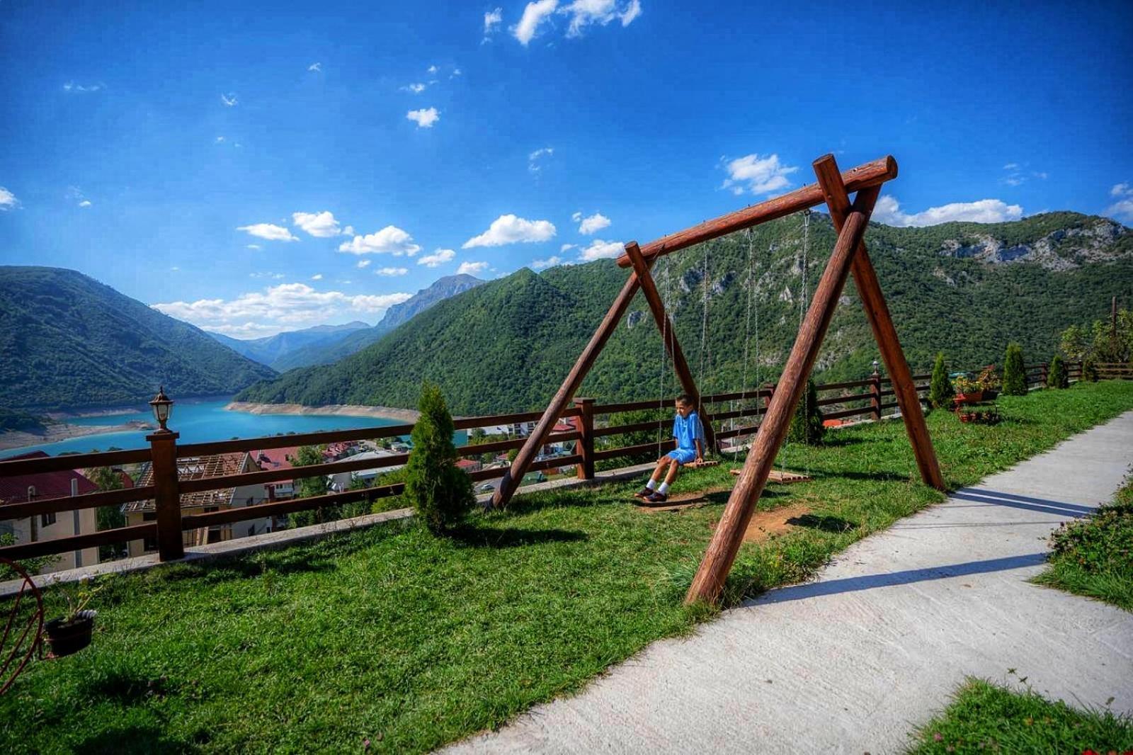 Guesthouse Madzarevic Plužine Dış mekan fotoğraf